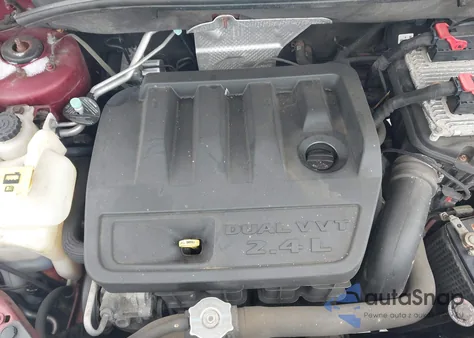 2012 Jeep Compass Sport z USA, uszkodzony, nr VIN 1C4NJDBB8CD525572